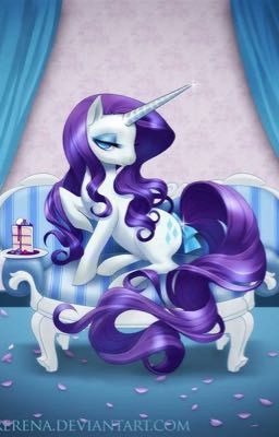 Ask or dare Me (Rarity belle)