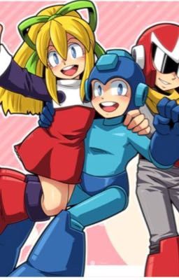 Ask or dare Megaman and others!