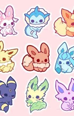 Ask or Dare my eeveelutions