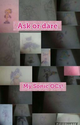 Ask or dare my Sonic OCs! (Infinite has Joined In Page 3)