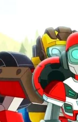 Ask or Dare- Rescue Bots Academy 