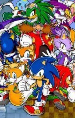 Ask or dare Sonic and friends