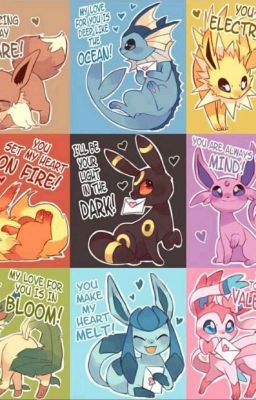 Ask Or Dare The Eeveelutions