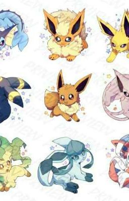 Ask or dare the Eeveelutions!