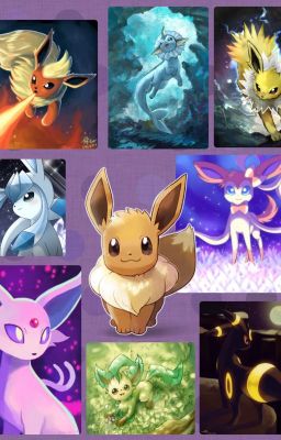 Ask or Dare the Eeveelutions: Plus One.