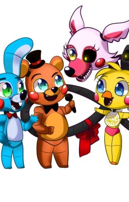 Ask or Dare the FNAF, FNAC and ONAF crews!