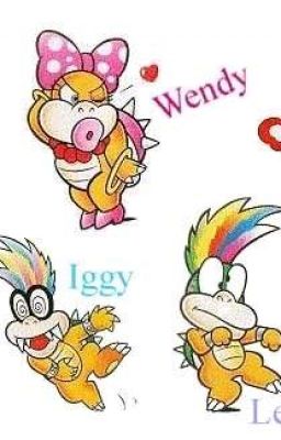 ask or dare the koopalings!