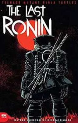 ask or dare The Last Ronin 