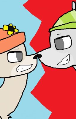 Ask or Dare the Llamas with the Hats (AKA Paul and Carl)