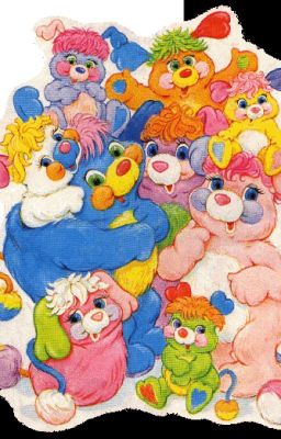 Ask or Dare The Popples (And My Popples OCs)