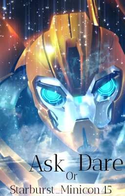 Ask Or Dare - Transformers Prime