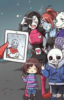 Ask or Dare Undertale (NO LONGER UPDATING)