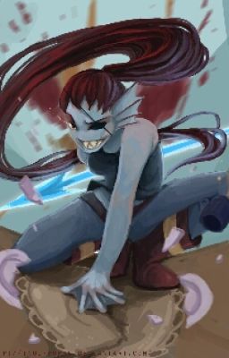 Ask Or Dare Undyne 