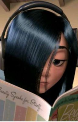 Ask or dare violet Parr