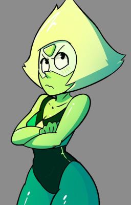 Ask or dare with Peridot