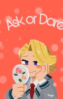 ✮ Ask or Dare Yuga ✮