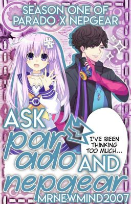 Ask Parado and Nepgear