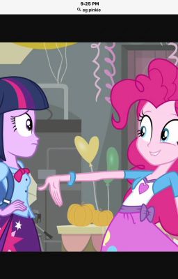 Ask Pinkie Pie And Twilight Sparkle