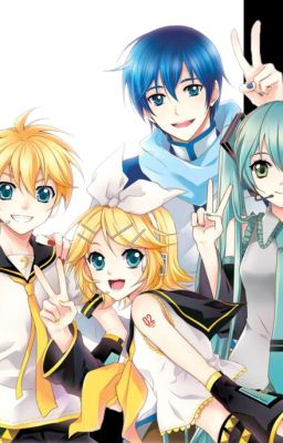 Ask Rin and Other Vocaloids!