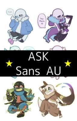 Ask Sans AU [Zakończone]