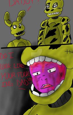 ask springtrap & plushtrap