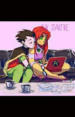 Ask Starfire