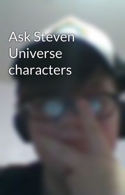 Ask Steven Universe characters