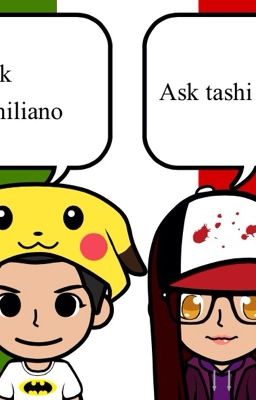 Ask Tashi and Emiliano