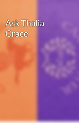 Ask Thalia Grace