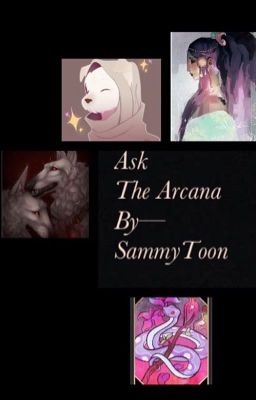 Ask The Arcana (plus head cannons)