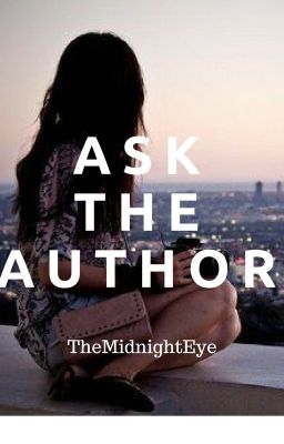 Ask The Author!