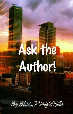 Ask the Author!