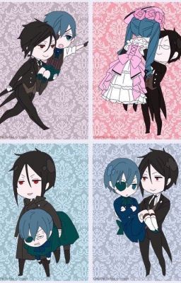 Ask the Black Butler Cast!