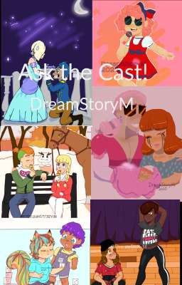 Ask the Cast!