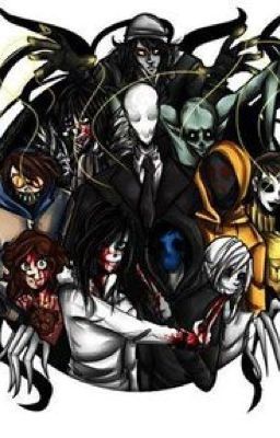 Ask the creepypasta gang