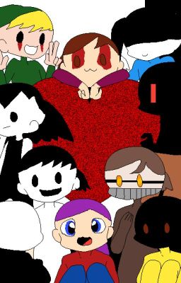 Ask The creepypastas!