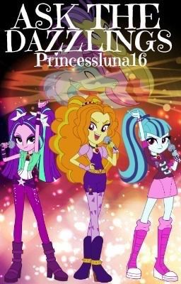 Ask The Dazzlings