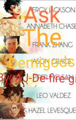 Ask The Demigods