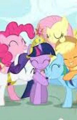 ask the mlp mane 6 DISCONTINUED