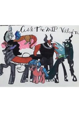 Ask the MLP Villains