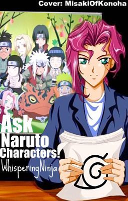 ask the naruto characters