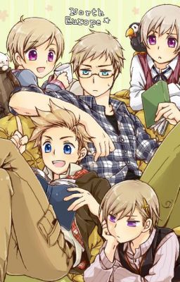 Ask The Nordics 5~!