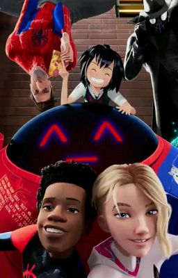 ask the spider-family! (aka into the spider verse)