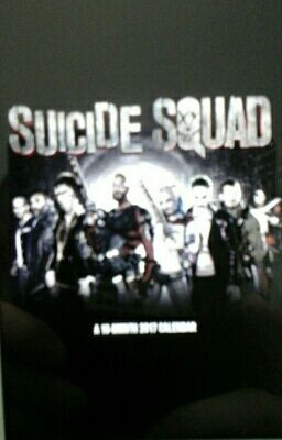 Ask  The Suicide  Squad  From  The  New  Movie  