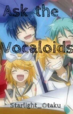 Ask The Vocaloids