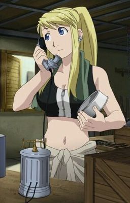 ask to winry-chan