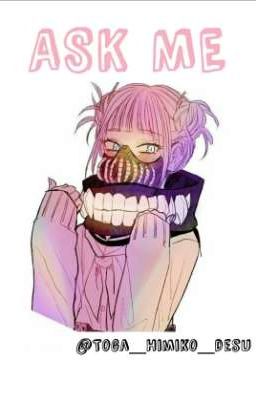 ♡♡ASK TOGA HIMIKO♡♡