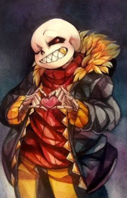 Ask Underfell Sans