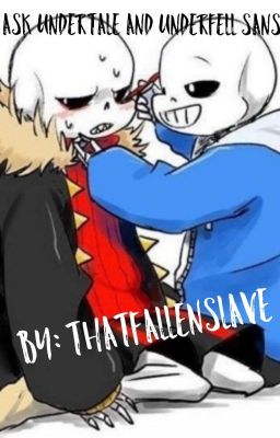 Ask Undertale And Underfell Sans