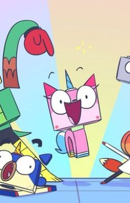 Ask Unikitty!